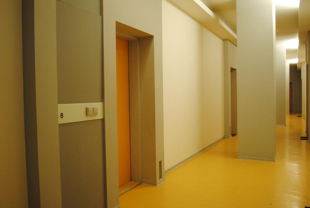 Apartment Centrum + Parking Olomouc Esterno foto