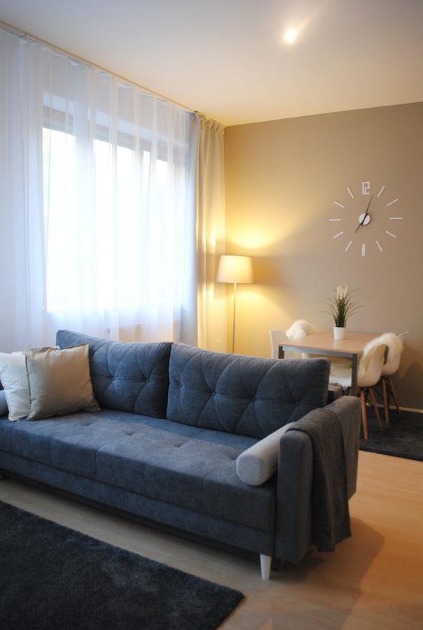 Apartment Centrum + Parking Olomouc Esterno foto