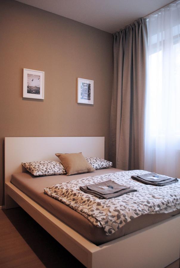 Apartment Centrum + Parking Olomouc Esterno foto